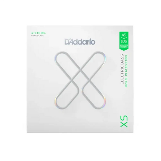 D’ADDARIO XS 45-105