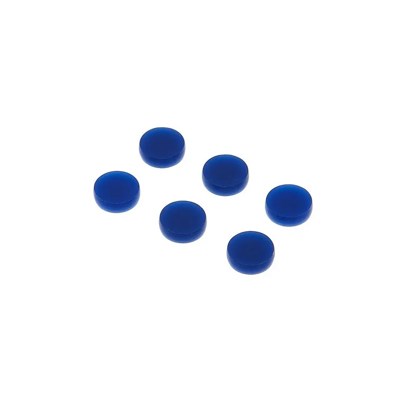 Carica immagine in Galleria Viewer, YAMAHA RING KEY Plug per Flauto Traverso set 6pz.
