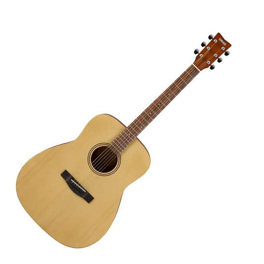 YAMAHA F400 Natural Satinata
