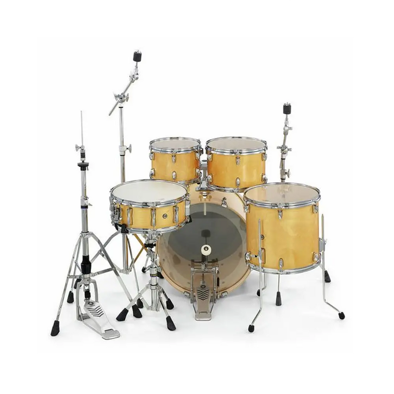 Carica immagine in Galleria Viewer, YAMAHA Stage Custom 22&quot; con meccaniche HW780 Natural
