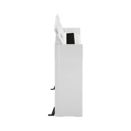 YAMAHA YDP S55 WHITE