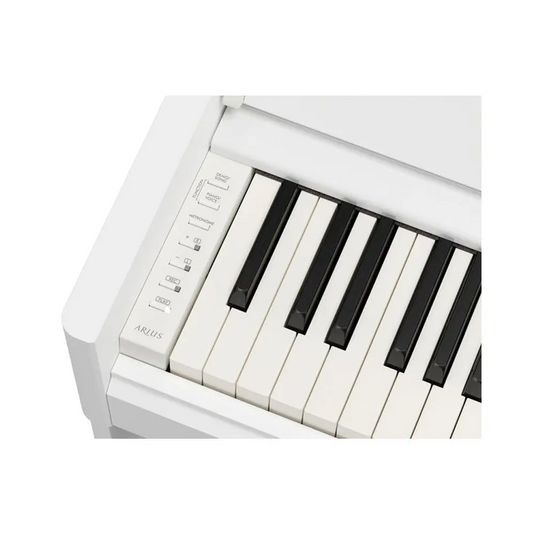 YAMAHA YDP S55 WHITE