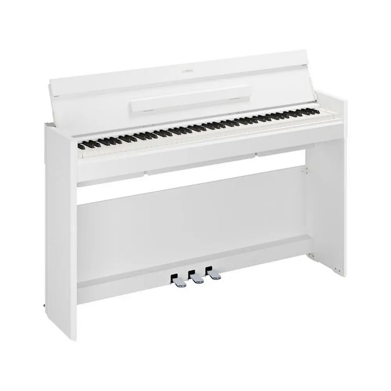 Carica immagine in Galleria Viewer, YAMAHA YDP S55 WHITE
