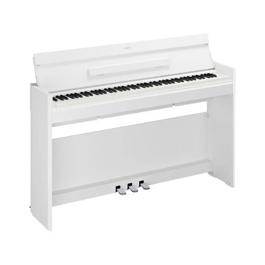 YAMAHA YDP S55 WHITE