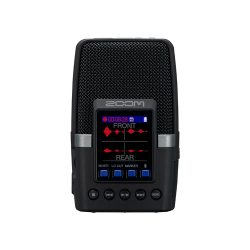 ZOOM H2essential