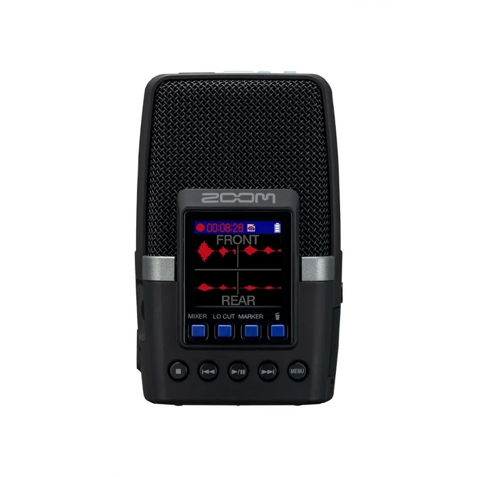 ZOOM H2essential