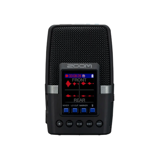 ZOOM H2essential
