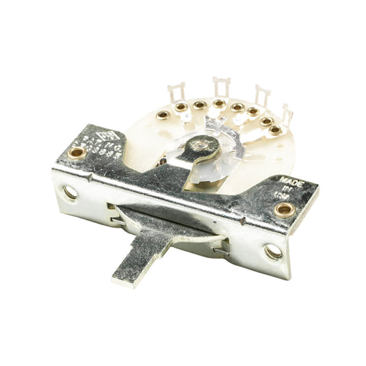 PURE VINTAGE 3-POSITION PICKUP SELECTOR SWITCH