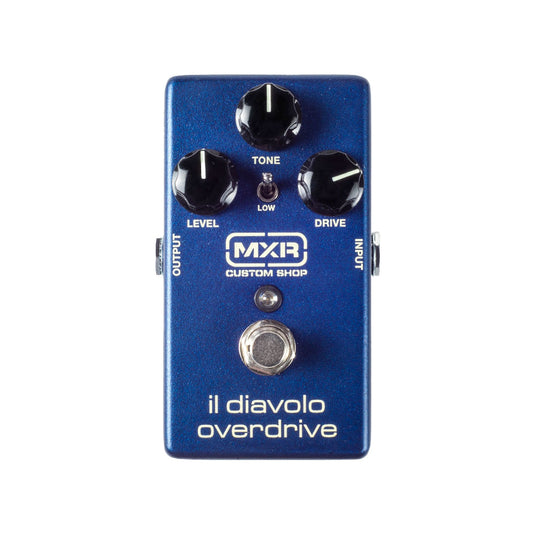 MXR CSP036 IL DIAVOLO DISTORSORE