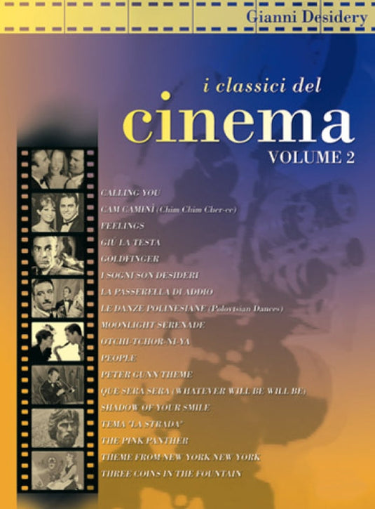 I CLASSICI DEL CINEMA VOLUME 2