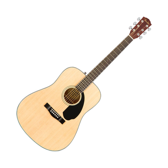 FENDER CD60S Dreadnought WN Natural