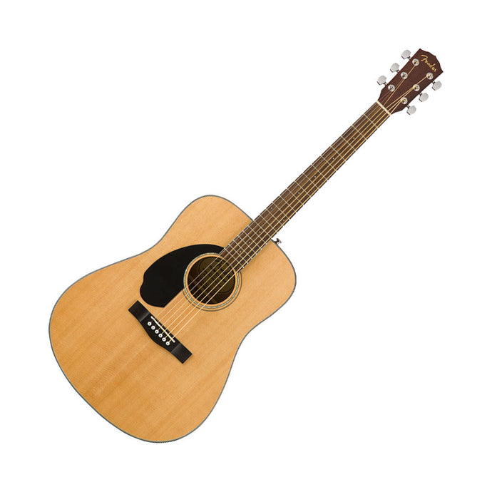 FENDER CD 60S NATURAL ACUSTICA MANCINA