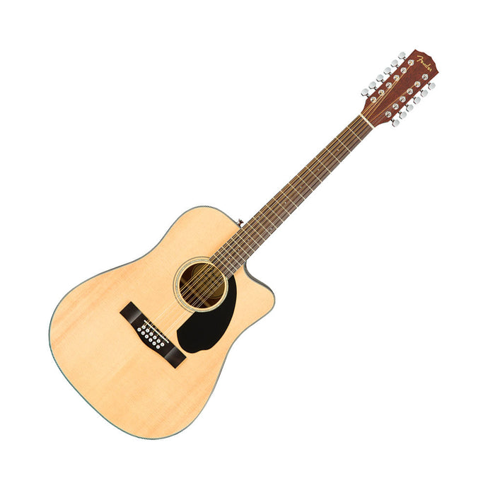 FENDER CD 60SCE NAT Acustica 12 Corde