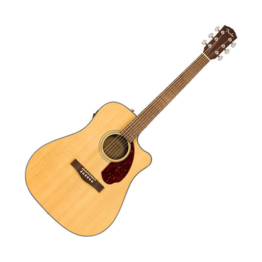 FENDER CD140SCE NATURAL CON ASTUCCIO