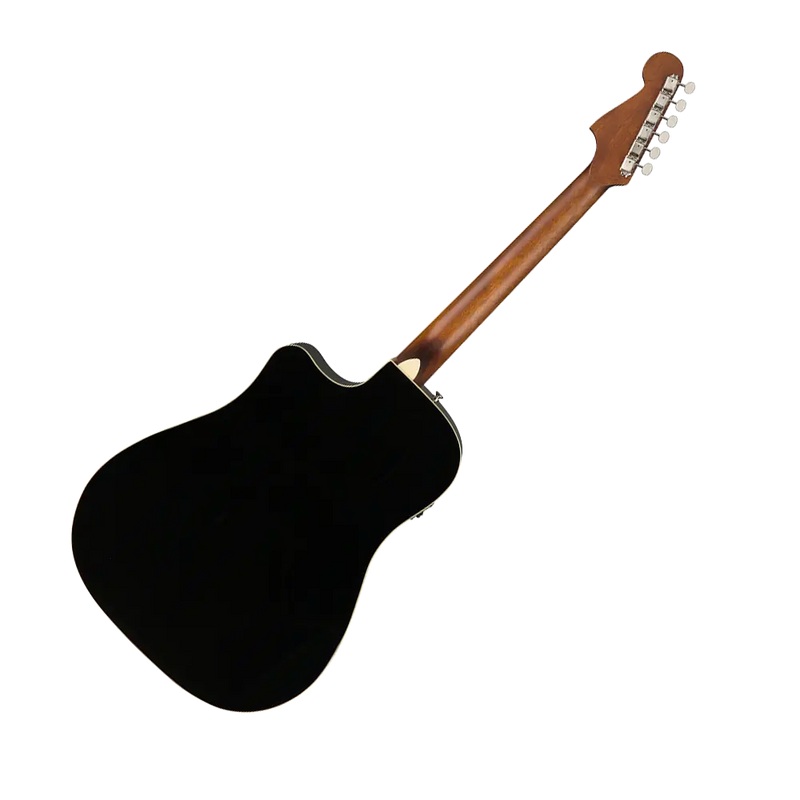 Carica immagine in Galleria Viewer, FENDER Redondo Player WN Jetty Black
