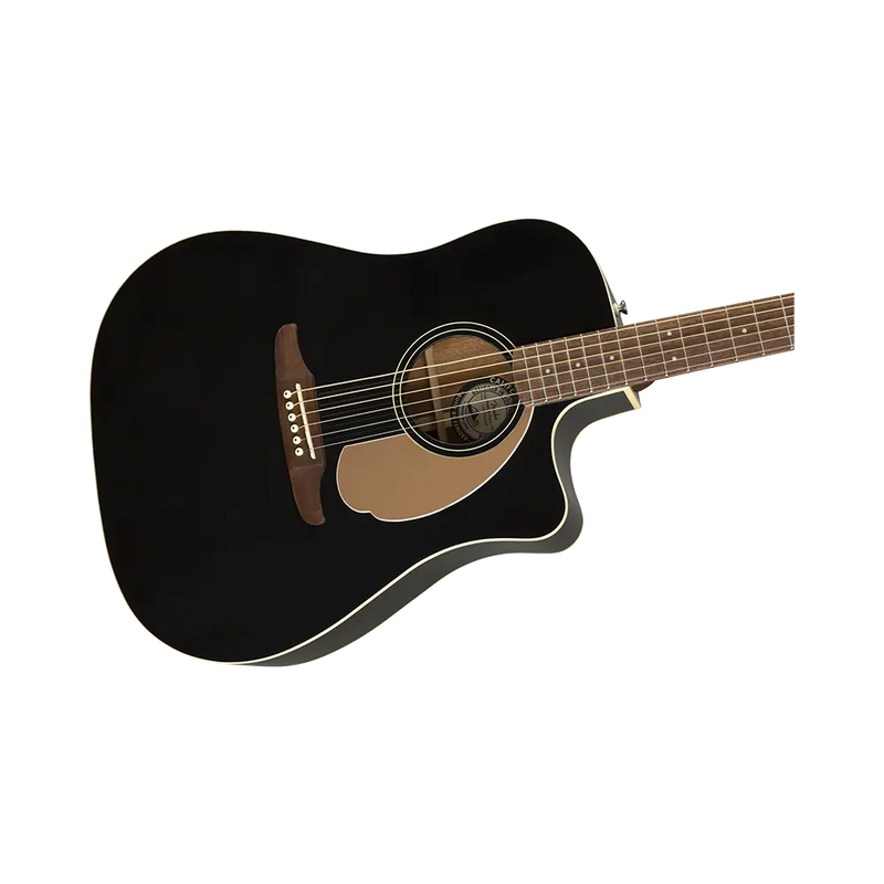 Carica immagine in Galleria Viewer, FENDER Redondo Player WN Jetty Black
