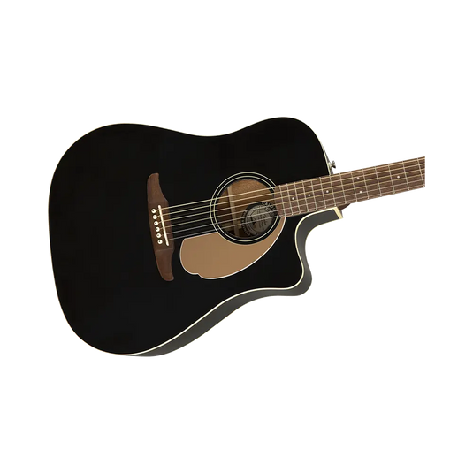 FENDER Redondo Player WN Jetty Black