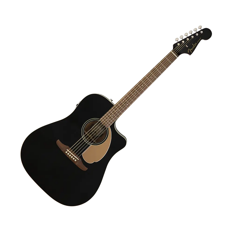 Carica immagine in Galleria Viewer, FENDER Redondo Player WN Jetty Black
