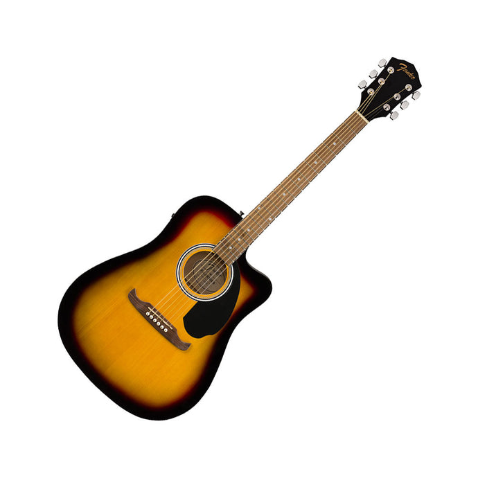 FENDER FA-125CE SB NRW Amplificata