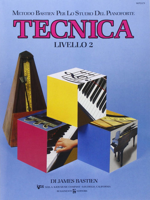 BASTIEN - TECNICA LIVELLO 2