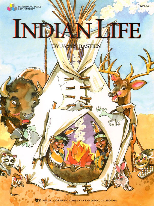 BASTIEN - INDIAN LIFE