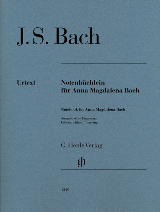 BACH - Il Quaderno Di Anna Magdalena Bach