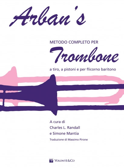 ARBAN'S - Metodo Completo per Trombone