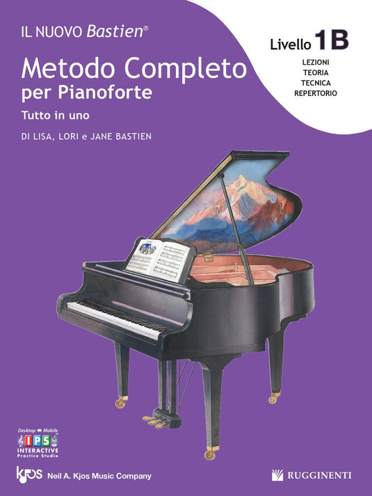 IL NUOVO BASTIEN - METODO COMPLETO - LIVELLO 1B
