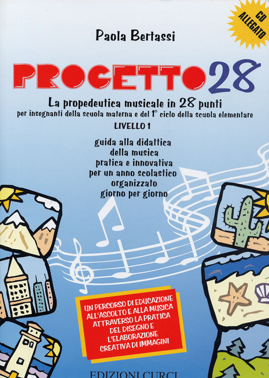 BERTASSI - PROGETTO 28 - LIVELLO I (Guida dell'insegnante)