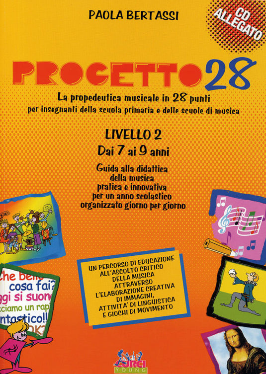 BERTASSI - PROGETTO 28 - LIVELLO II (Guida dell'insegnante)