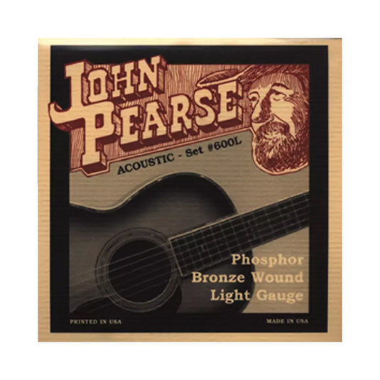 JHON PEARSE PHOSPHOR BRONZE 12-53