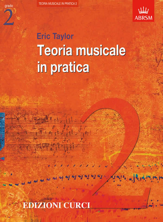 TAYLOR - TEORIA MUSICALE IN PRATICA 2