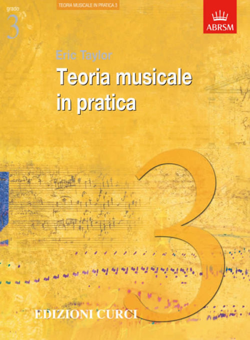 TAYLOR - TEORIA MUSICALE IN PRATICA 3