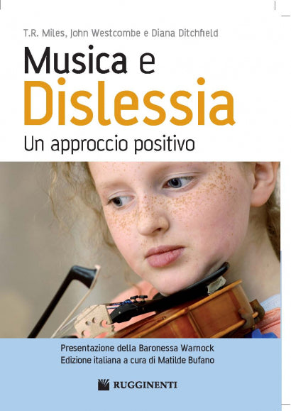 MILES - WESTCOMBE - DICHFIELD - MUSICA E DISLESSIA - un approccio positivo