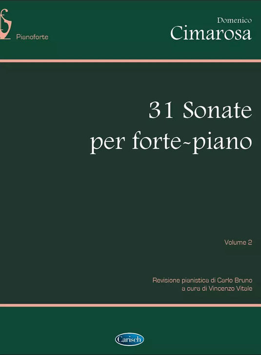 CIMAROSA - 31 SONATAS VOL. 2