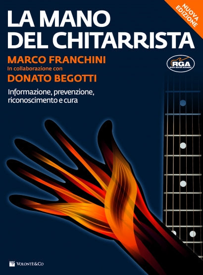 RGA - LA MANO DEL CHITARRISTA