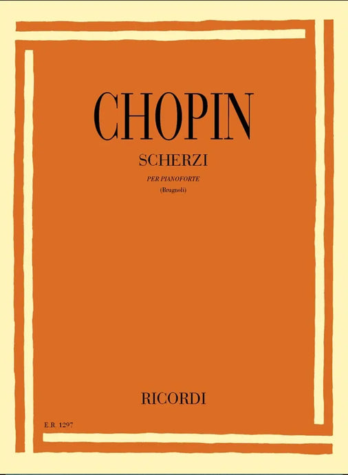 CHOPIN - Scherzi - Brugnoli