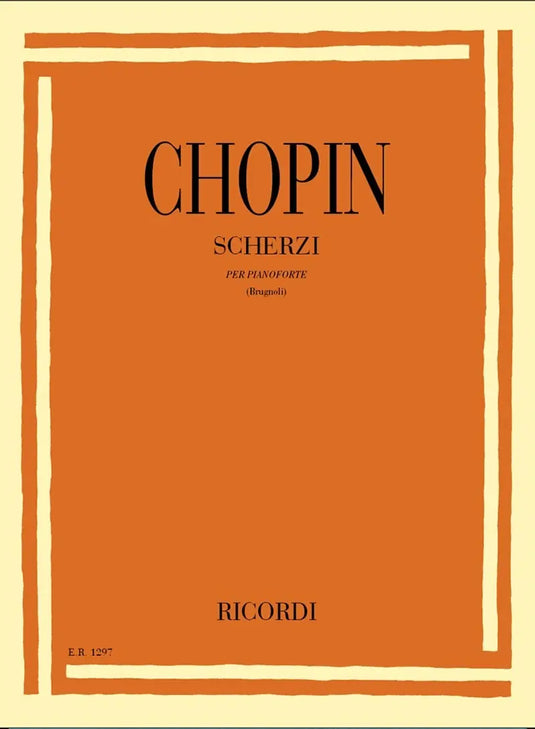 CHOPIN - Scherzi - Brugnoli