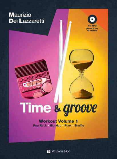 DEI LAZZARETTI - TIME & GROOVE WORKOUT 1