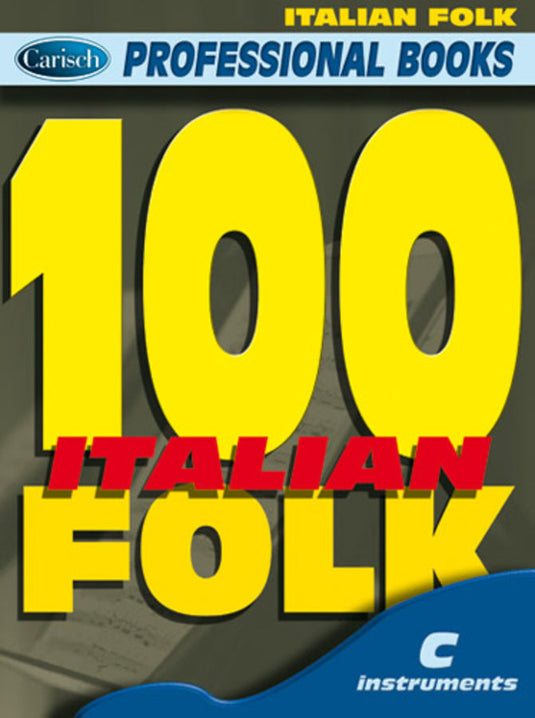 VARI. - 100 Italian Folk