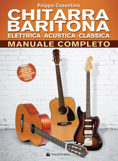 COSENTINO - CHITARRA BARITONA