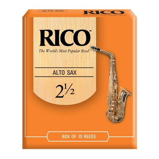 RICO ANCIA SAX ALTO 2.5