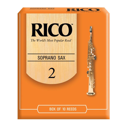RICO ANCIA SAX SOPRANO 2