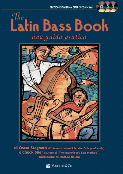 THE LATIN BASS BOOK