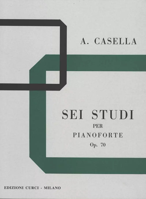 CASELLA - SEI STUDI