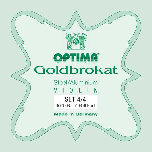 OPTIMA GOLDBROKAT 0.27 4/4 - VIOLINO