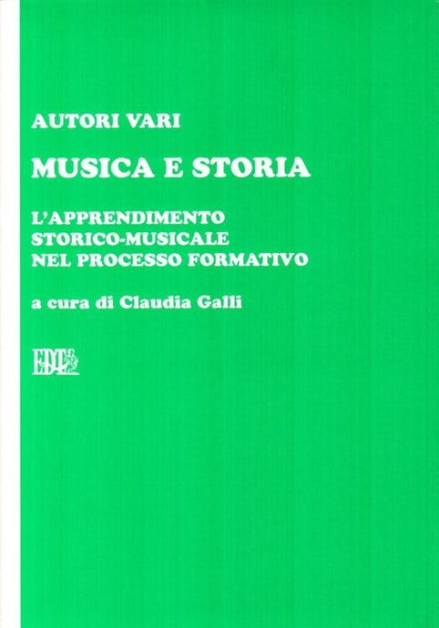 AA.VV. - MUSICA E STORIA