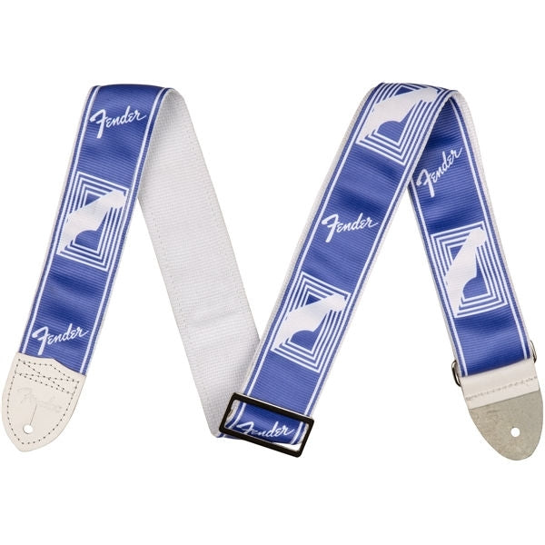 FENDER STRAP MONO CUST BLU 990627002