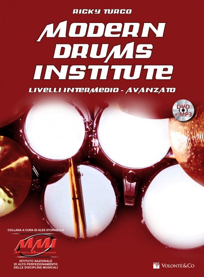 TURCO - MODERN DRUMS INSTITUTE LIV. AVANZATO