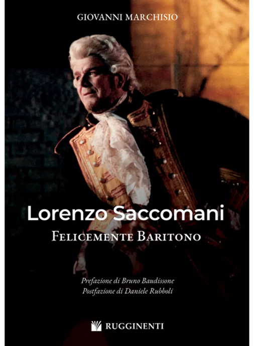 G.MARCHISIO - LORENZO SACCOMANI FELICEMENTE BARITONO